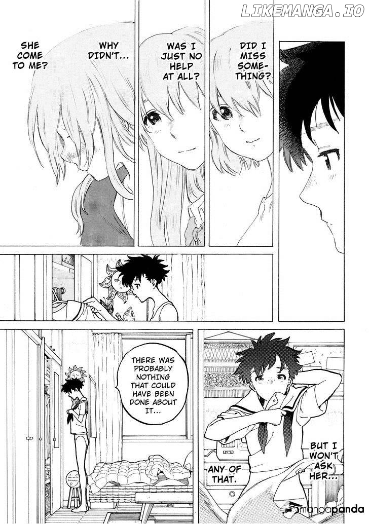 A Silent Voice, Chapter 47 image 04